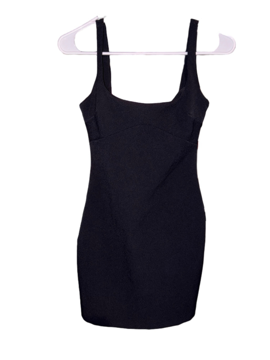Zara Dresses & Skirts - Zara Black Mini Dress